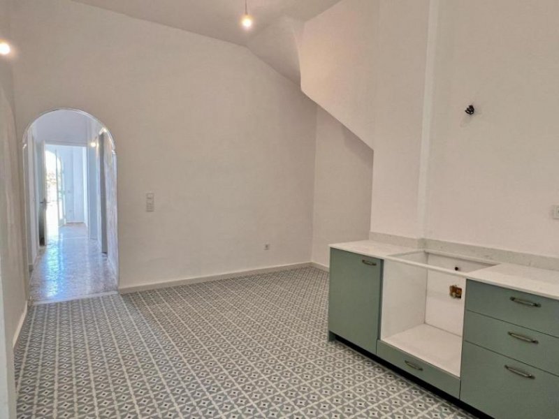 Kritsa MIT VIDEO - Kreta, Kritsa: Renovierte Wohnung mit Balkon zu verkaufen Wohnung kaufen